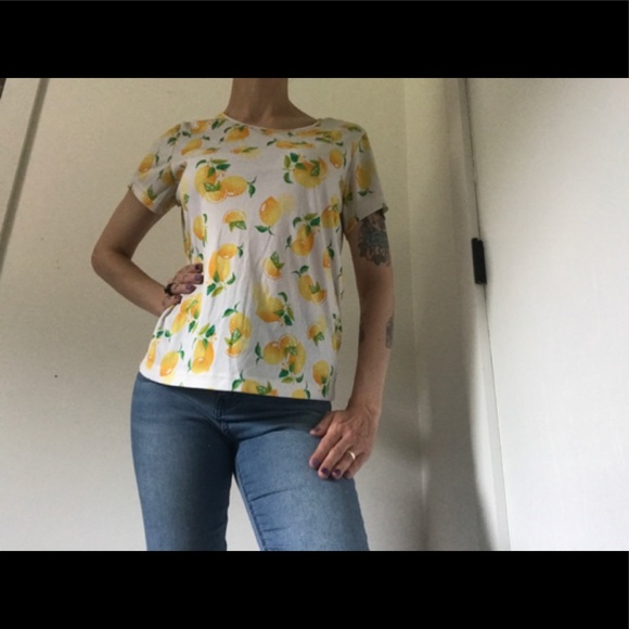 Blair Vintage Lemonade Tee Shirt 🍋 - Picture 5 of 16